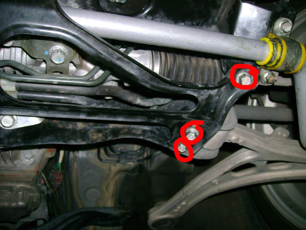 GR How to install motor mounts Subaru Impreza WRX STI Forums